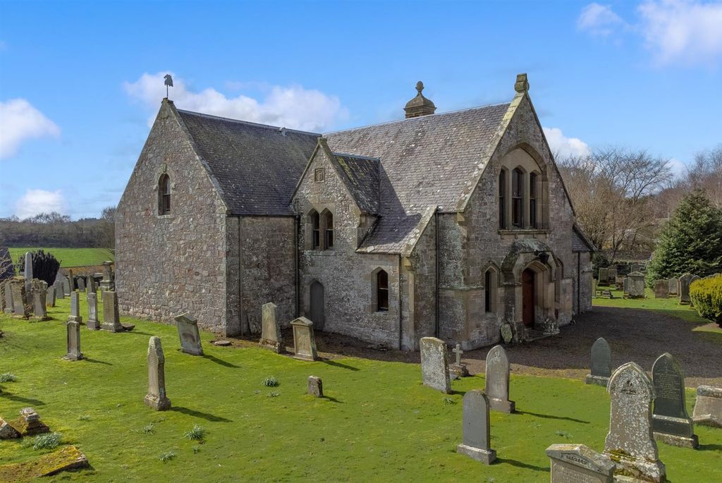 Additional image 18 of 3 bed detached house for saleRoxburgh Church, Roxburgh, Kelso TD5