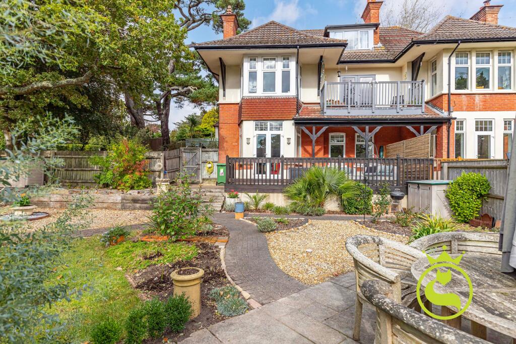 Additional image 2 of LARGE PRIVATE GARDEN - Luscombe Road, Lower Parkstone, Poole BH14