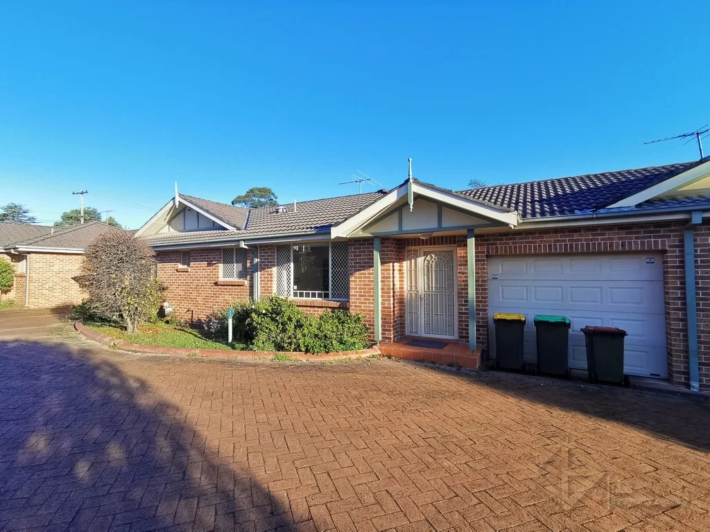 2/11 Orange Street, Eastwood NSW 2122