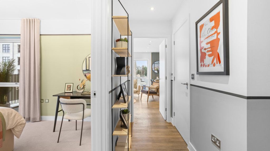 Additional image 14 of 2 bed flat for saleNewmarket Road, Cambridge CB5