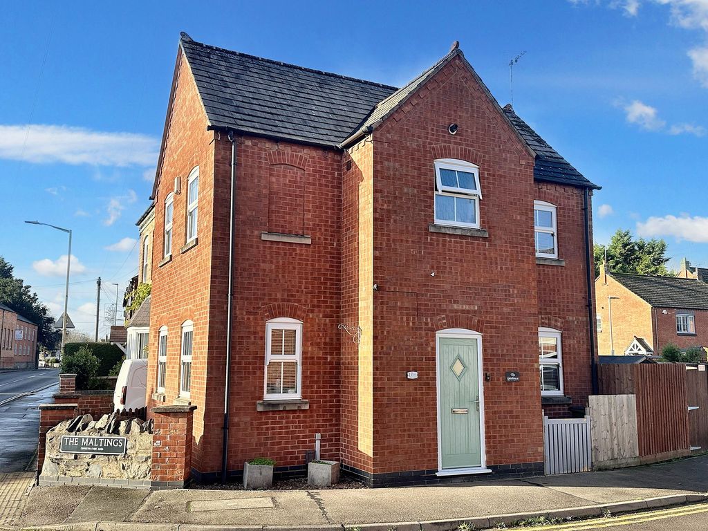 2 bed detached house for saleThe Maltings, Glenfield LE3