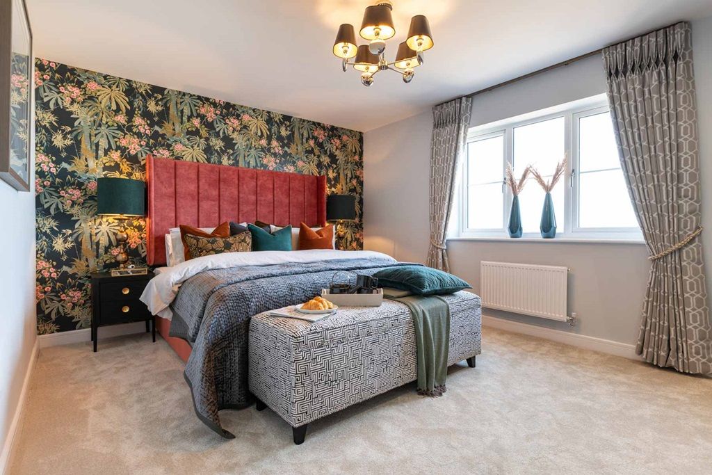 Additional image 8 of 5 bed detached house for sale"The Winterford - Plot 154" at Hadley Grange At Clipstone Park, Clipstone Park, Off Leighton Road, Leighton Buzzard LU7