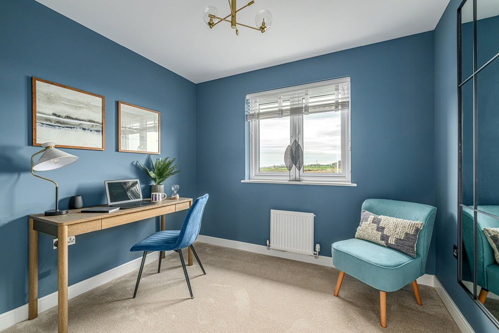 Additional image 13 of 5 bed detached house for sale"The Wallace - Plot 103" at Calderwood, Off Calderwood Road, East Calder EH53