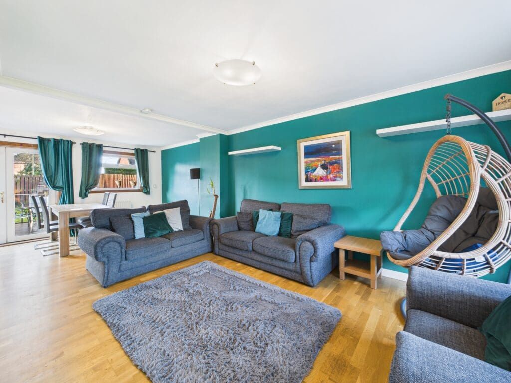 Additional image 2 of 4 bed semi-detached house for sale70 Ormiston Drive, East Calder EH53