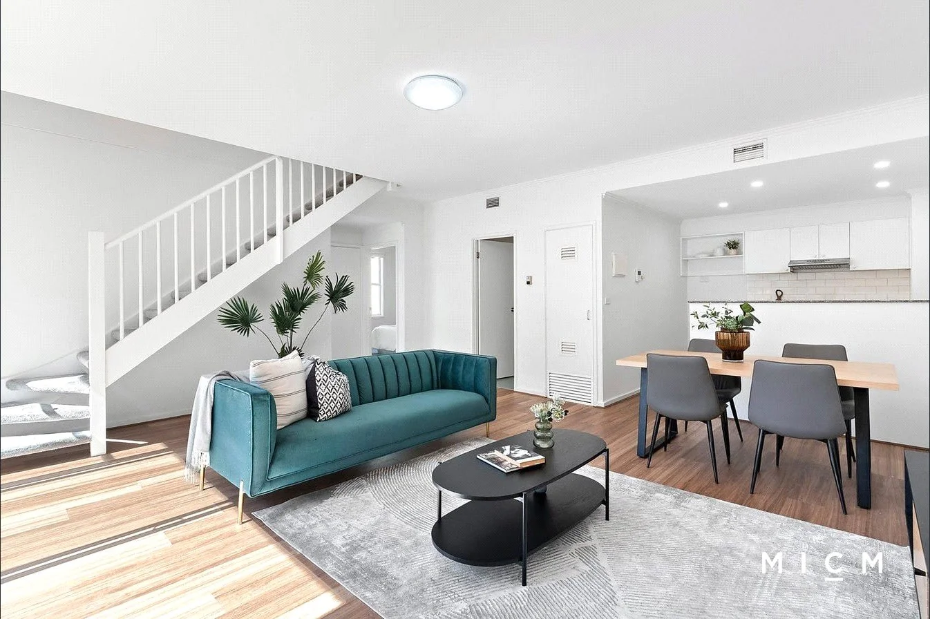 45/28 Jeffcott Street, West Melbourne VIC 3003