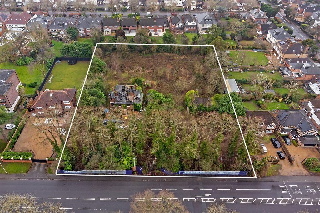 Additional image 3 of Land for saleLondon Road, St Albans AL1