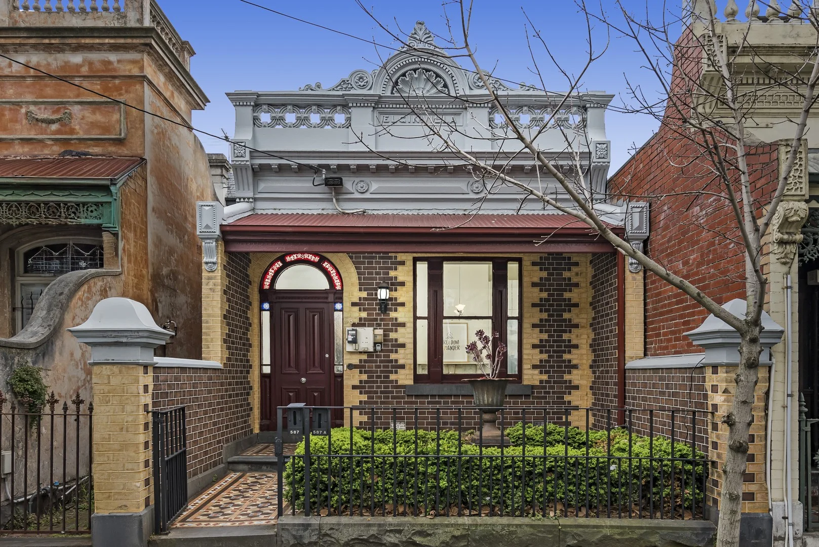 587 Rathdowne Street, Carlton North VIC 3054
