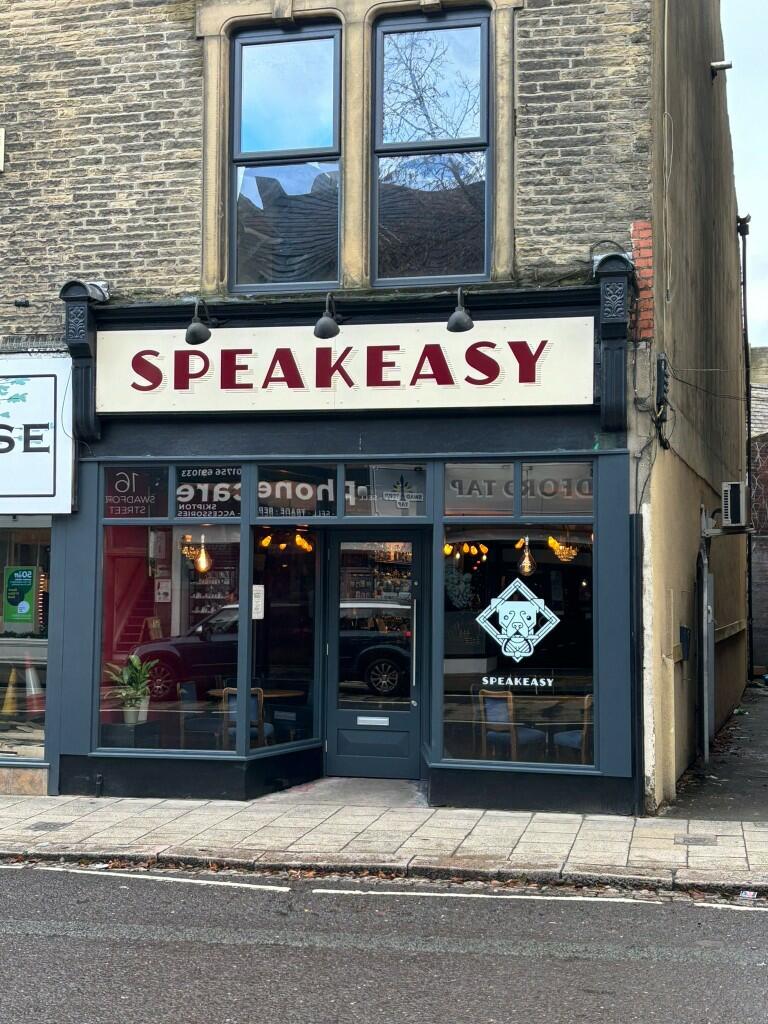 Additional image 2 of Speakeasy Bar, Swadford Street, Skipton, North Yorkshire, BD23