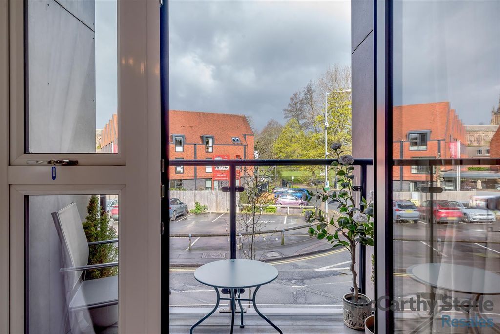 Additional image 6 of 2 bed flat for saleScott Place, Cross Keys, Lichfield, Staffordshire WS13