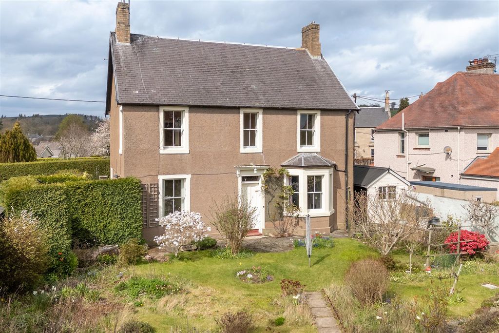 4 bed detached house for saleOsborne, Todlaw Road, Duns TD11