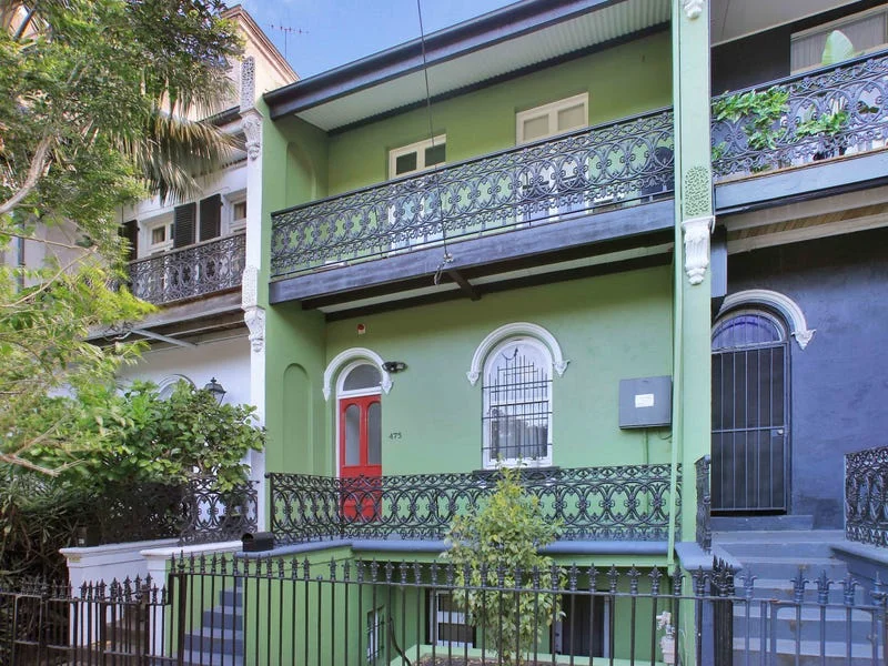 475 South Dowling Street, Surry Hills NSW 2010
