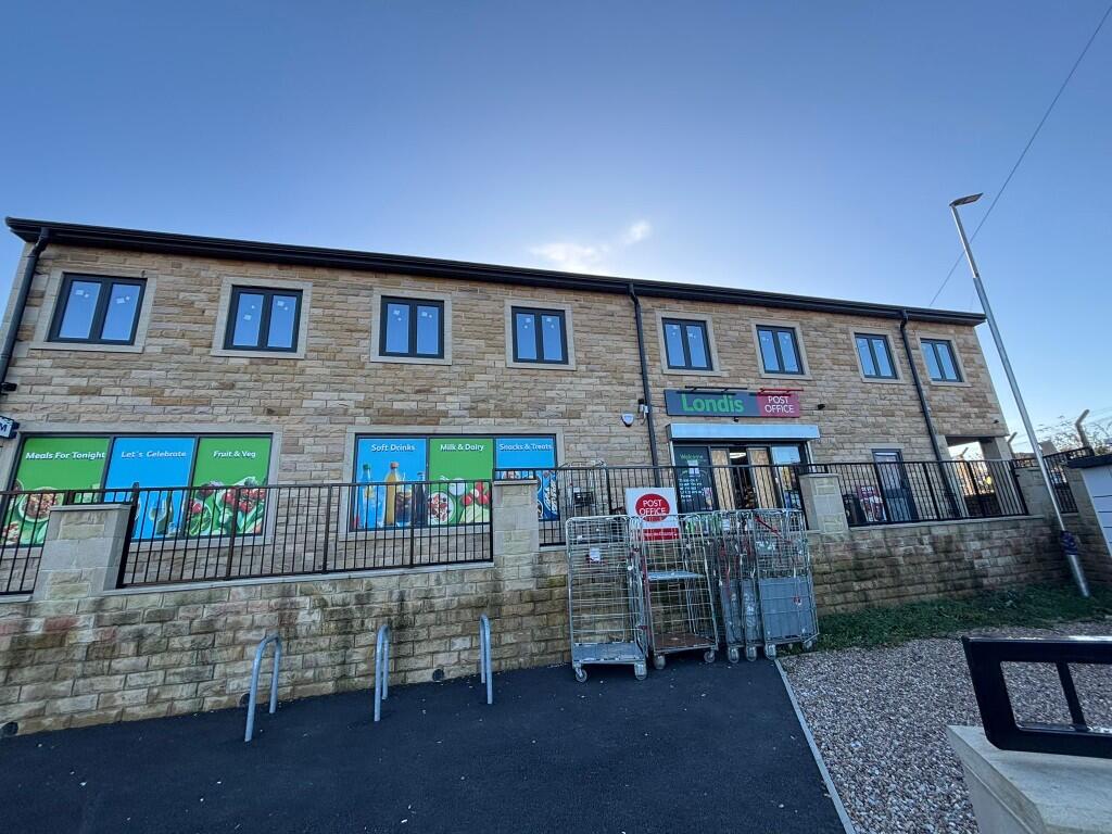 Bradford Road, Keighley, West Yorkshire, BD21