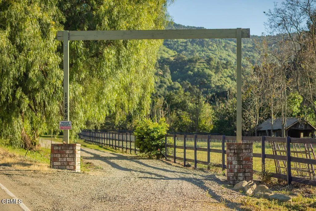 Additional image 2 of 11849 Sulphur Mountain Road, Ojai, CA 93023