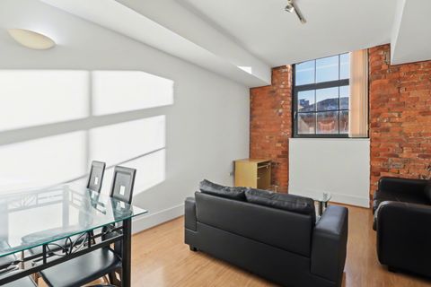 Macintosh Mills, Cambridge Street, Manchester M1