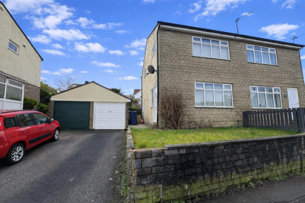 Old Road, Horton Bank Top, Bradford