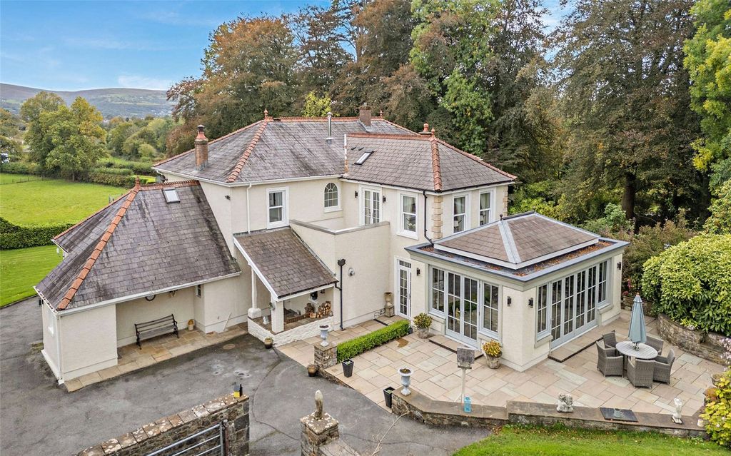 Additional image 48 of 4 bed detached house for saleNr Llandybie, Carmarthenshire SA18