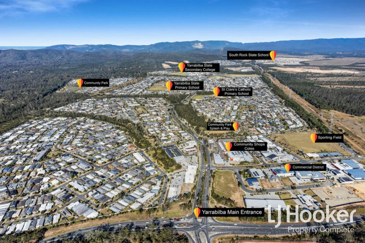 Additional image 16 of 3 Wallaman Drive, Yarrabilba QLD 4207