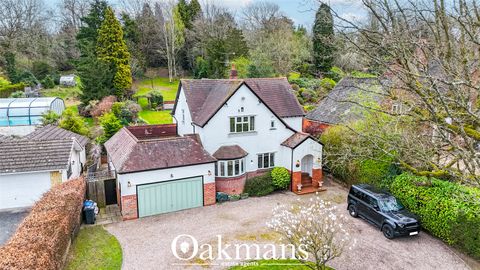 Beaks Hill Road, Birmingham, West Midlands B38