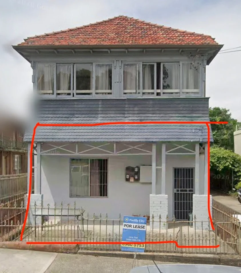 UNIT 1/17 John Street, Petersham NSW 2049