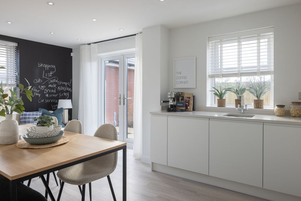 Additional image 3 of 3 bed detached house for sale"Hadley" at Ilkley Road, Burley In Wharfedale LS29