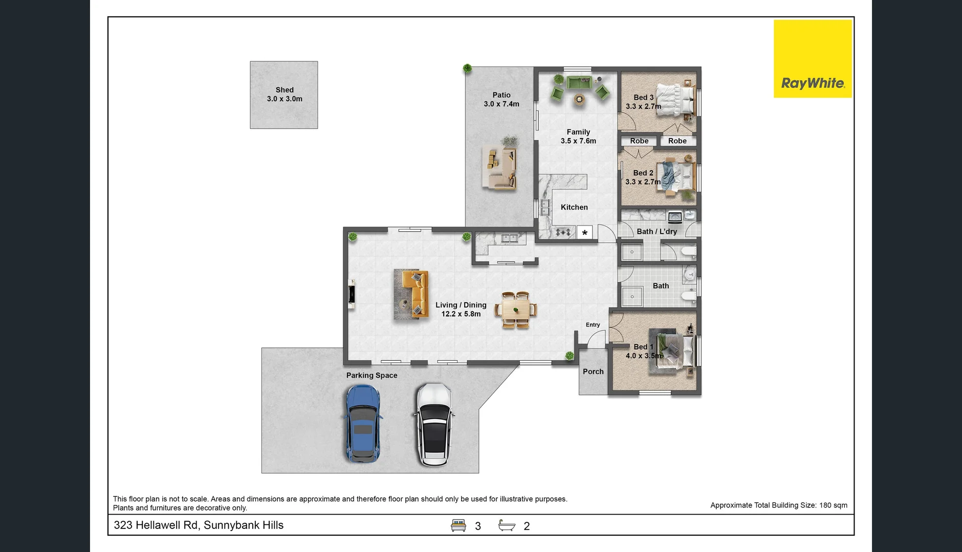 Additional image 21 of 323 Hellawell Road, Sunnybank Hills QLD 4109