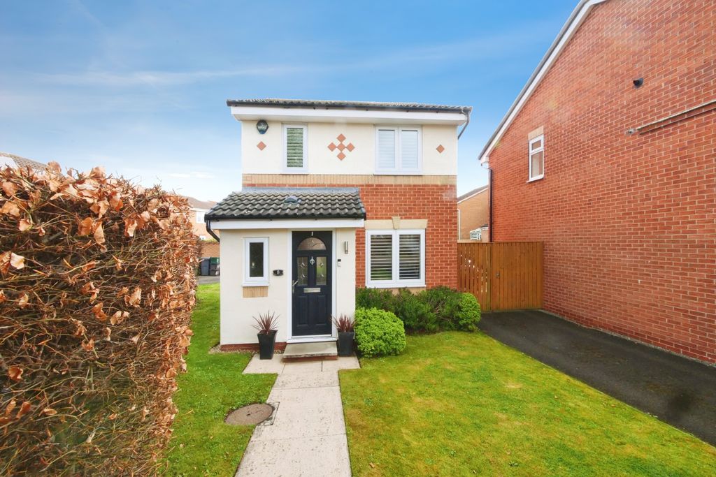 Additional image 20 of 3 bed detached house for saleHazelnut Grove, York YO30