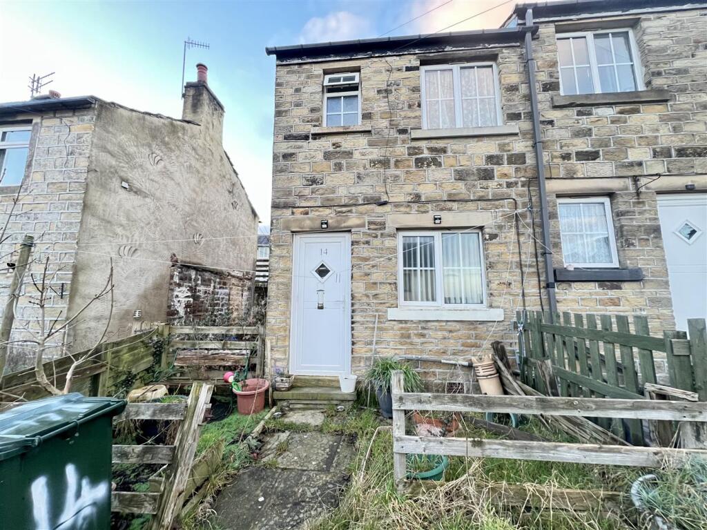 Grant Street, Keighley