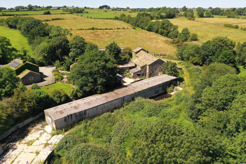 Additional image 3 of Residential Re-Development for Sale – Hayhills Farm North, Silsden, Keighley, BD20 9JL