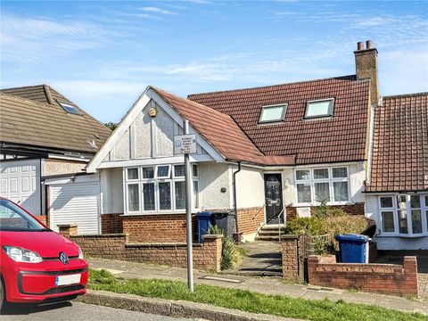 Normandy Avenue, Barnet EN5