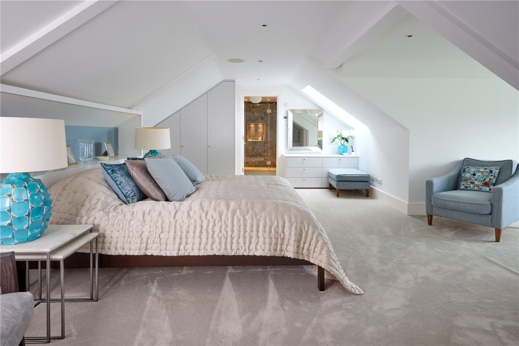 Additional image 18 of 9 bed detached house for saleRed Copse Lane, Boars Hill, Oxford, Oxfordshire OX1