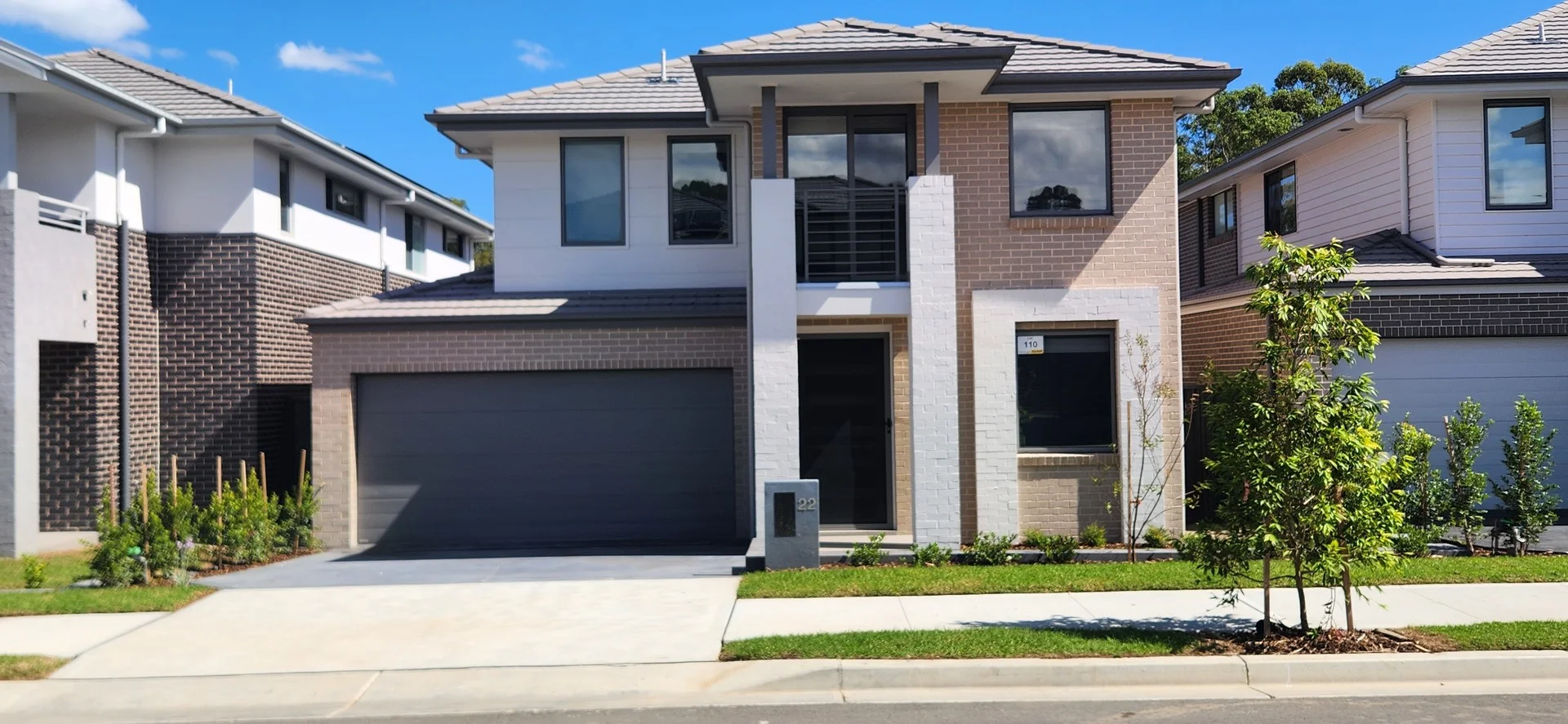 Lot 110 Trident Avenue, Vineyard NSW 2765