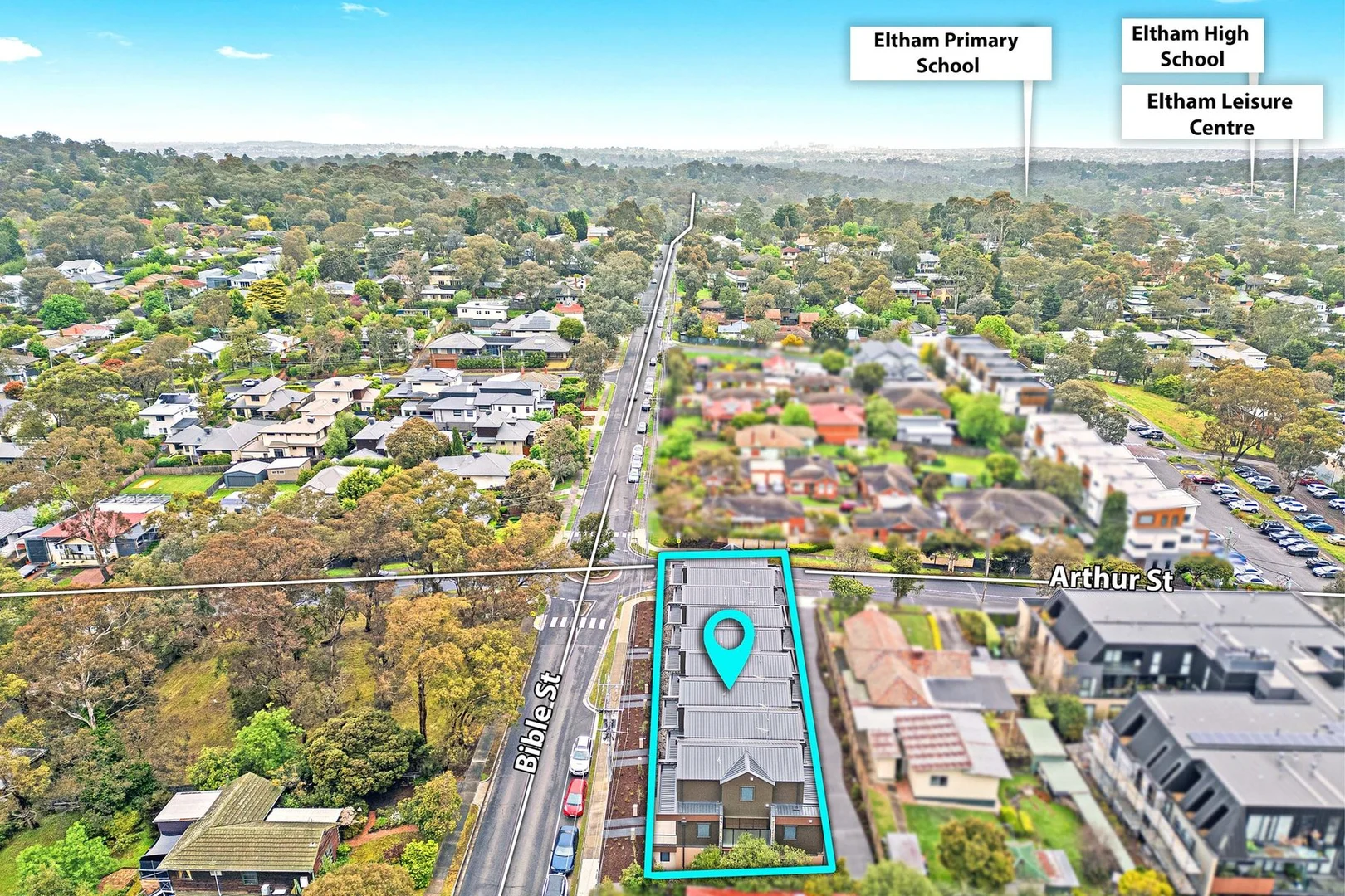 Additional image 11 of 4/33 Arthur Street, Eltham VIC 3095