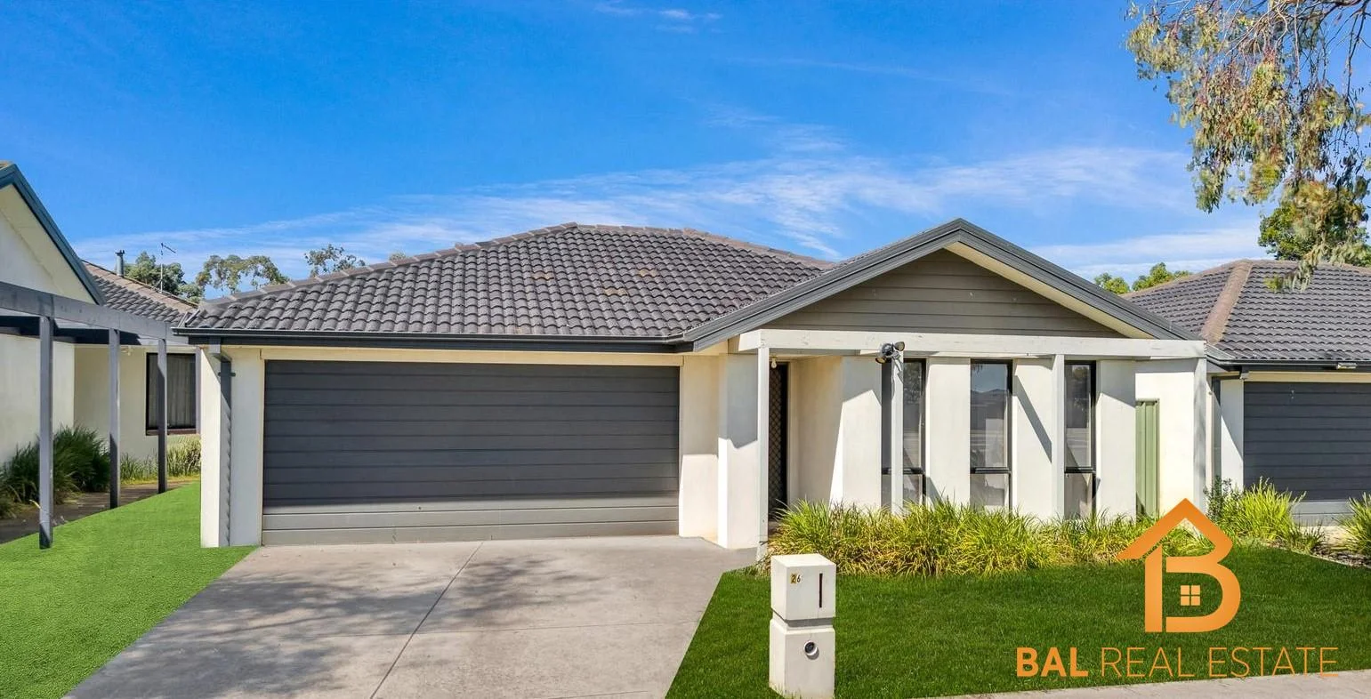26 Cranwell Way, Wyndham Vale VIC 3024