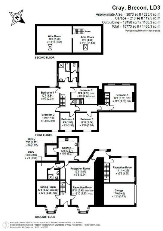 Additional image 46 of 6 bed equestrian for saleCrai, Brecon, Powys LD3