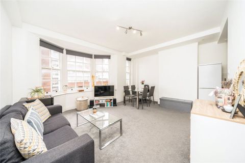 Queens Court, London W2