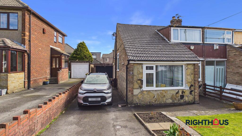 Glendale Drive, Bradford, BD6