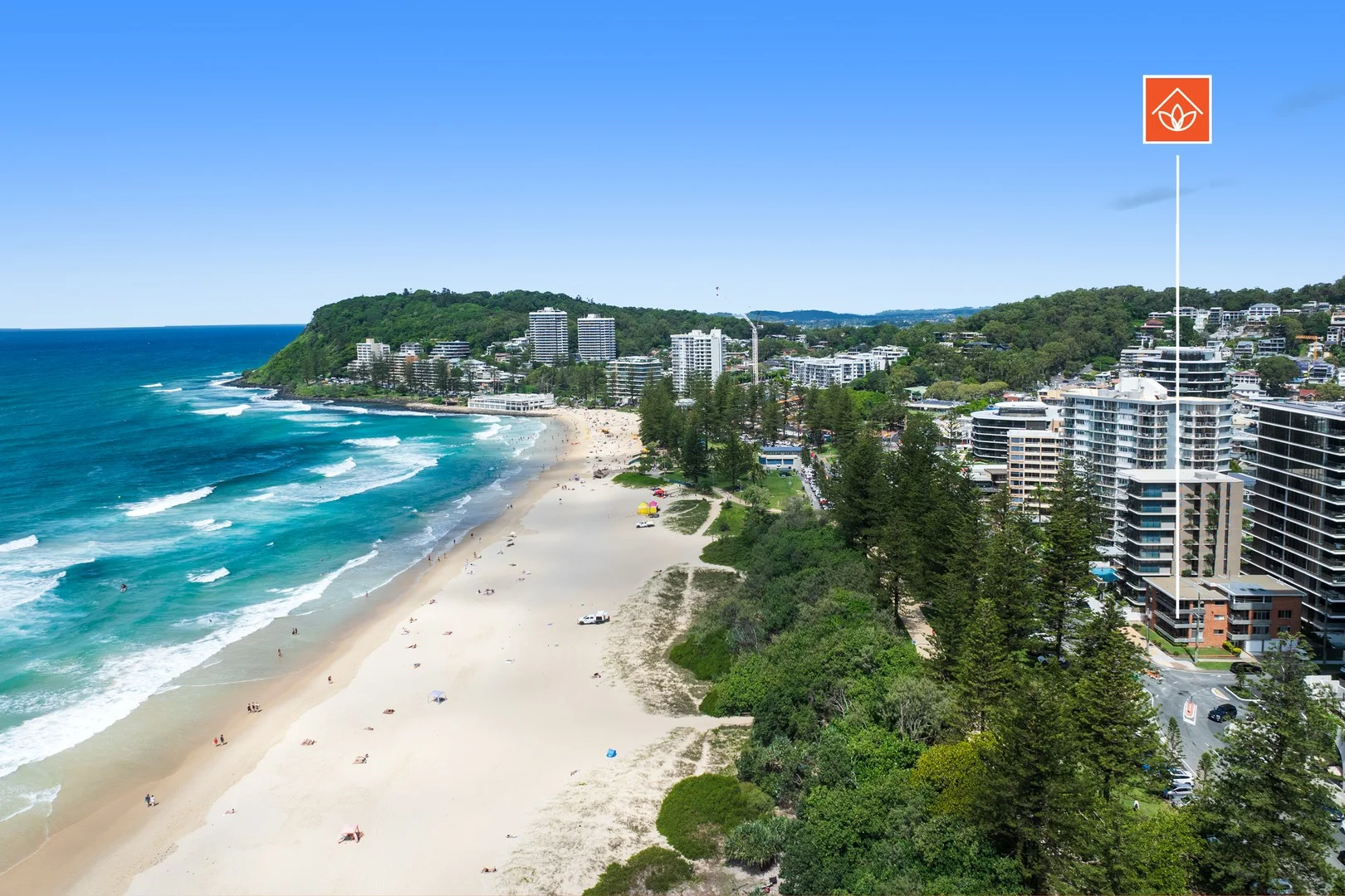 3/44 The Esplanade, Burleigh Heads QLD 4220
