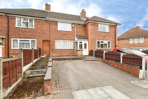 Flackwell Road, Birmingham, West Midlands B23