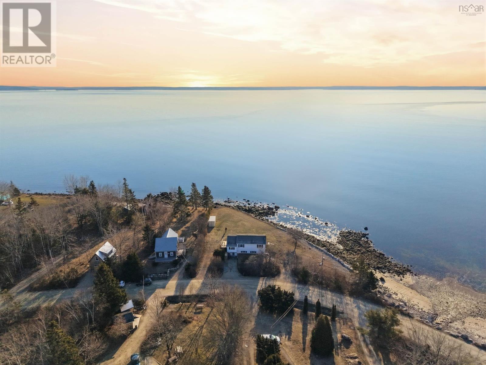 65 Mill Cove Shore Roads