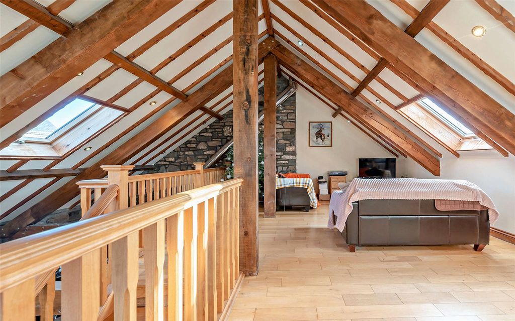 Additional image 32 of 6 bed detached house for saleBroadlay, Ferryside, Carmarthenshire SA17