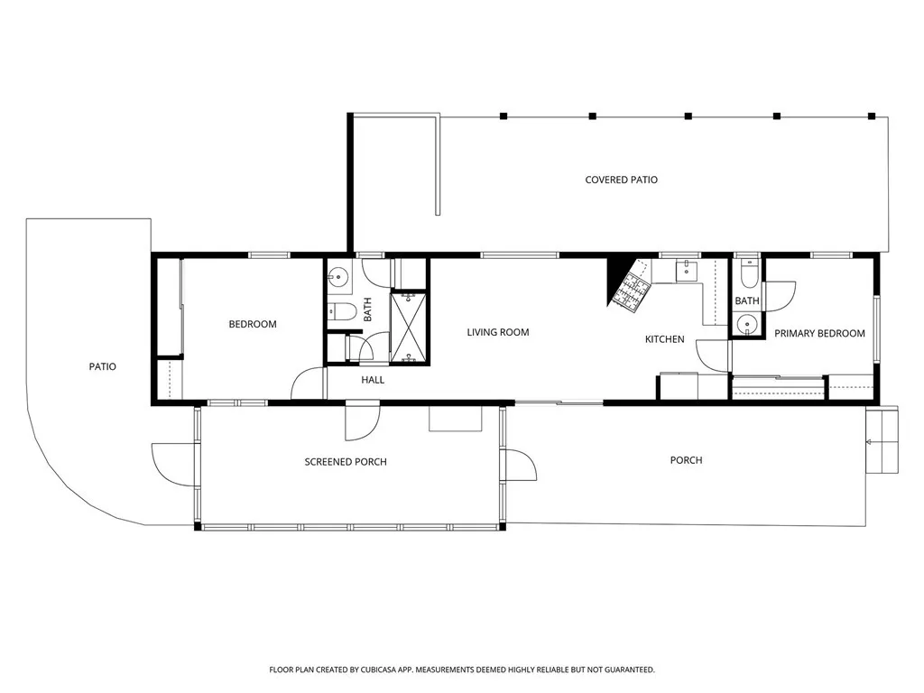 623 Cameo Drive, Palm Springs, CA 92264