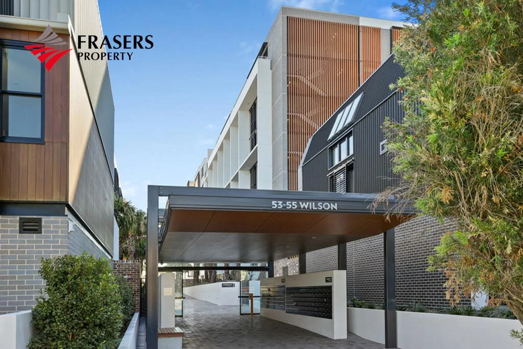 Additional image 6 of 2507/55 Wilson Street, Botany NSW 2019