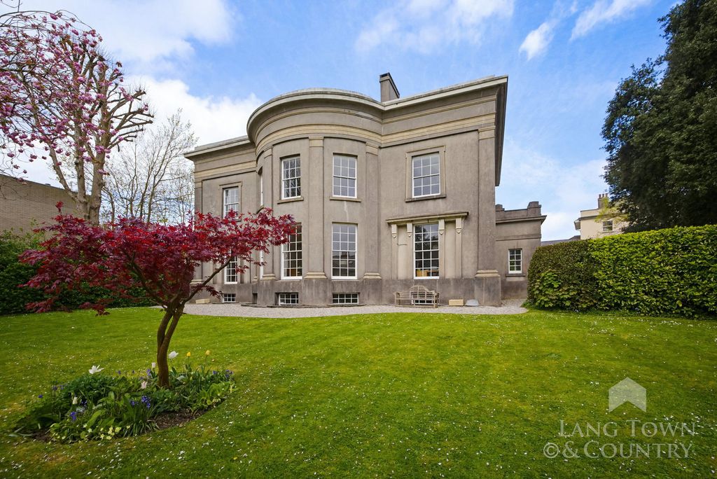 9 bed detached house for sale'st Michaels Lodge', Devonport Road, Stoke PL1
