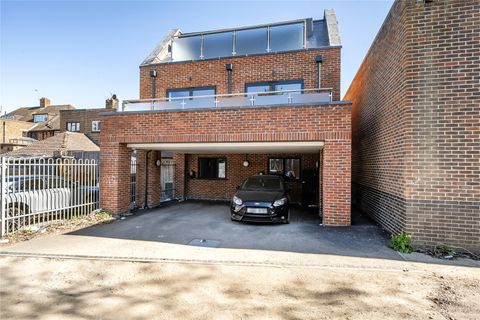 Crofton Road, Locksbottom BR6, New home