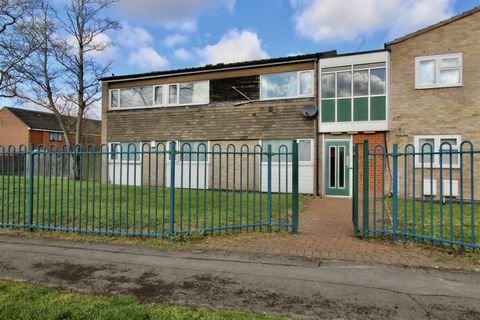 Dunster Road, Chelmsley Wood, Birmingham B37