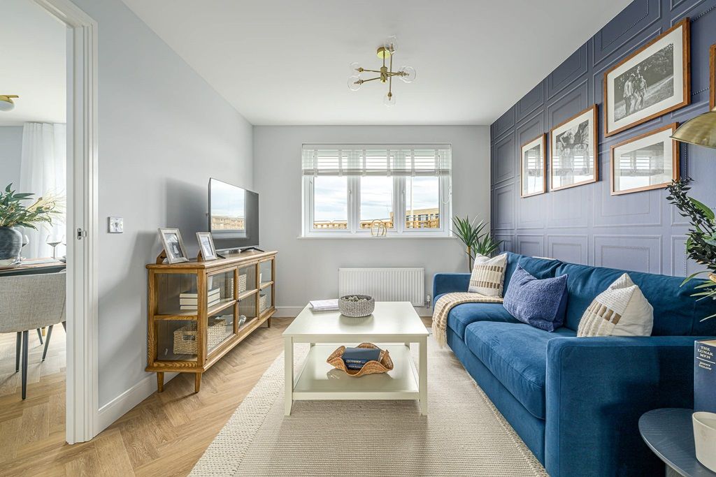 Additional image 7 of 5 bed detached house for sale"The Wallace - Plot 103" at Calderwood, Off Calderwood Road, East Calder EH53
