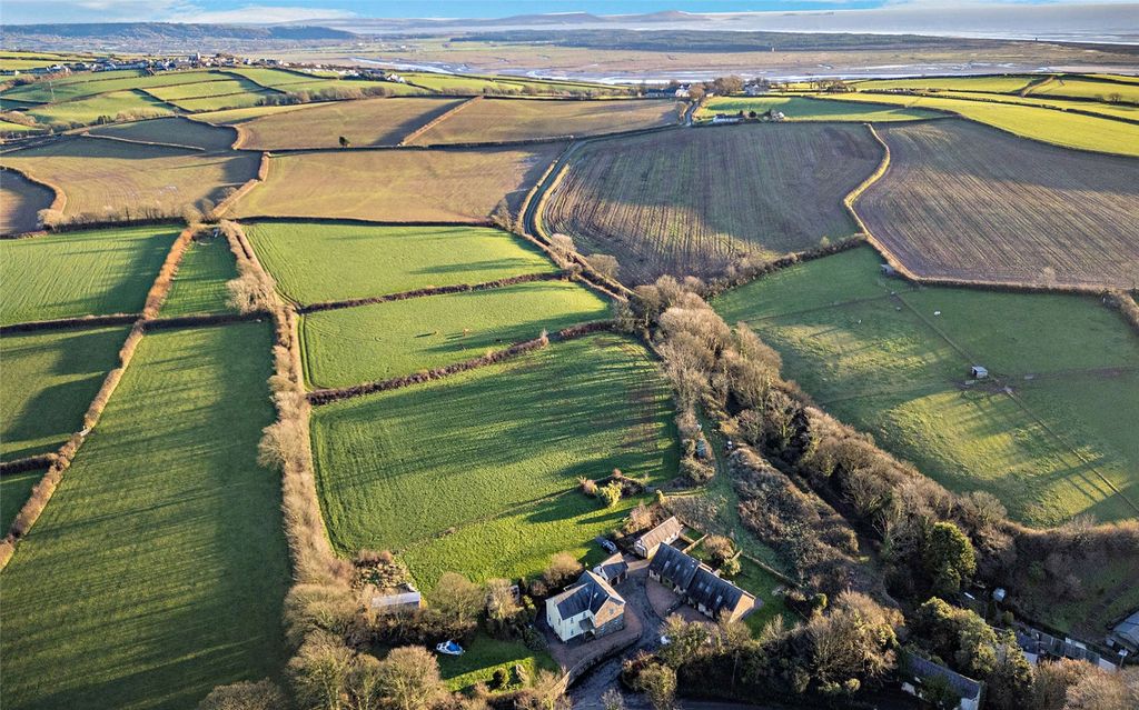 Additional image 53 of 6 bed detached house for saleBroadlay, Ferryside, Carmarthenshire SA17