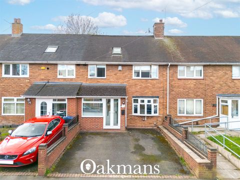 Hasbury Road, Birmingham, West Midlands B32