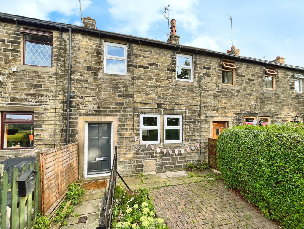 Clay Brow, Haworth, Keighley, BD22 8HL
