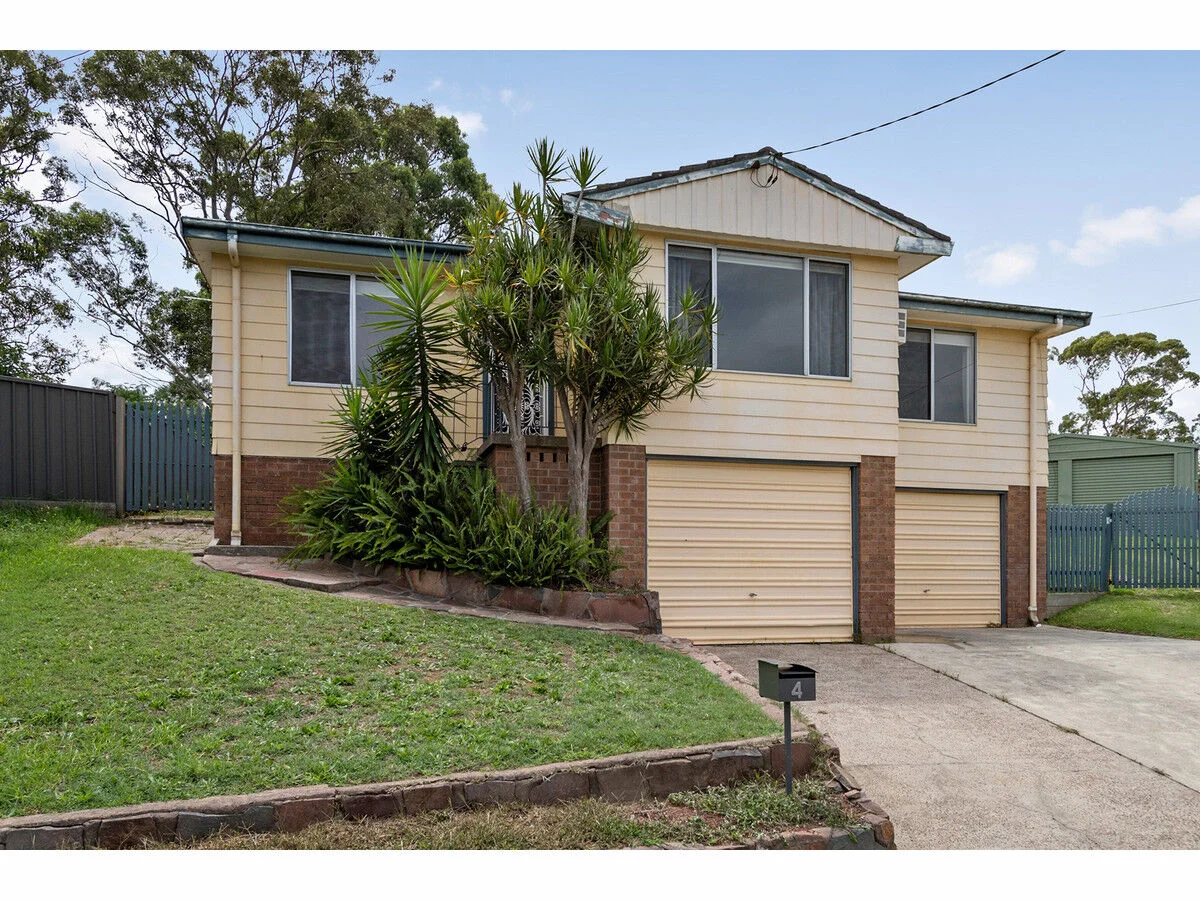4 Cecily Close, East Maitland NSW 2323